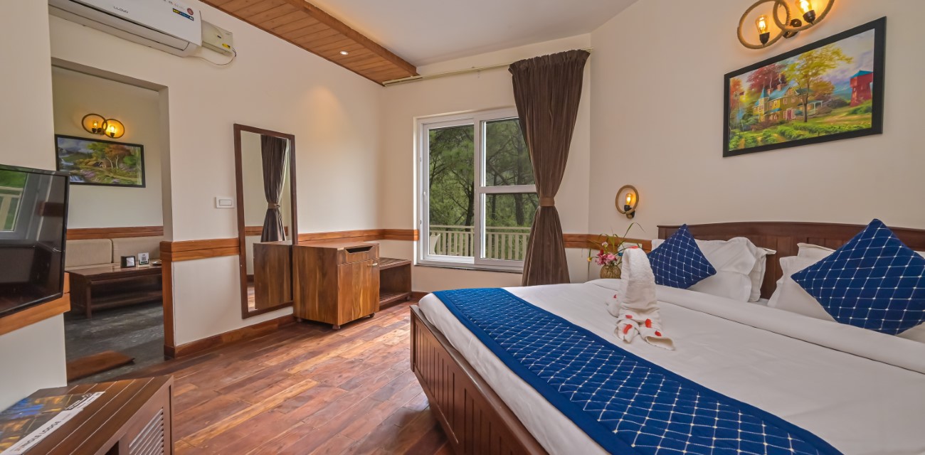 Jungle Lodge Resort Room Section 3