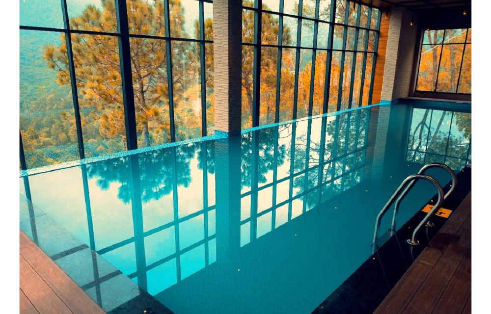 Jungle Lodge Resort Room Section 2